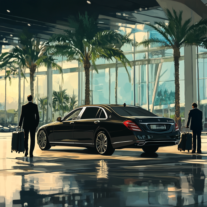 San Diego Airport Transfers: What makes SD-LIMO stand out?