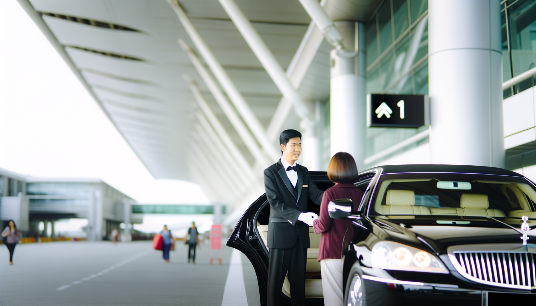Effortless San Diego Airport Transfers: Experience Reliability and Comfort with SD-LIMO Chauffeur Services